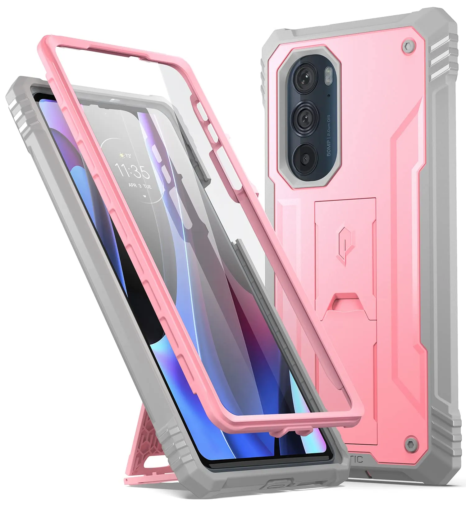 2022 Moto Edge  5G / 5G UW Case