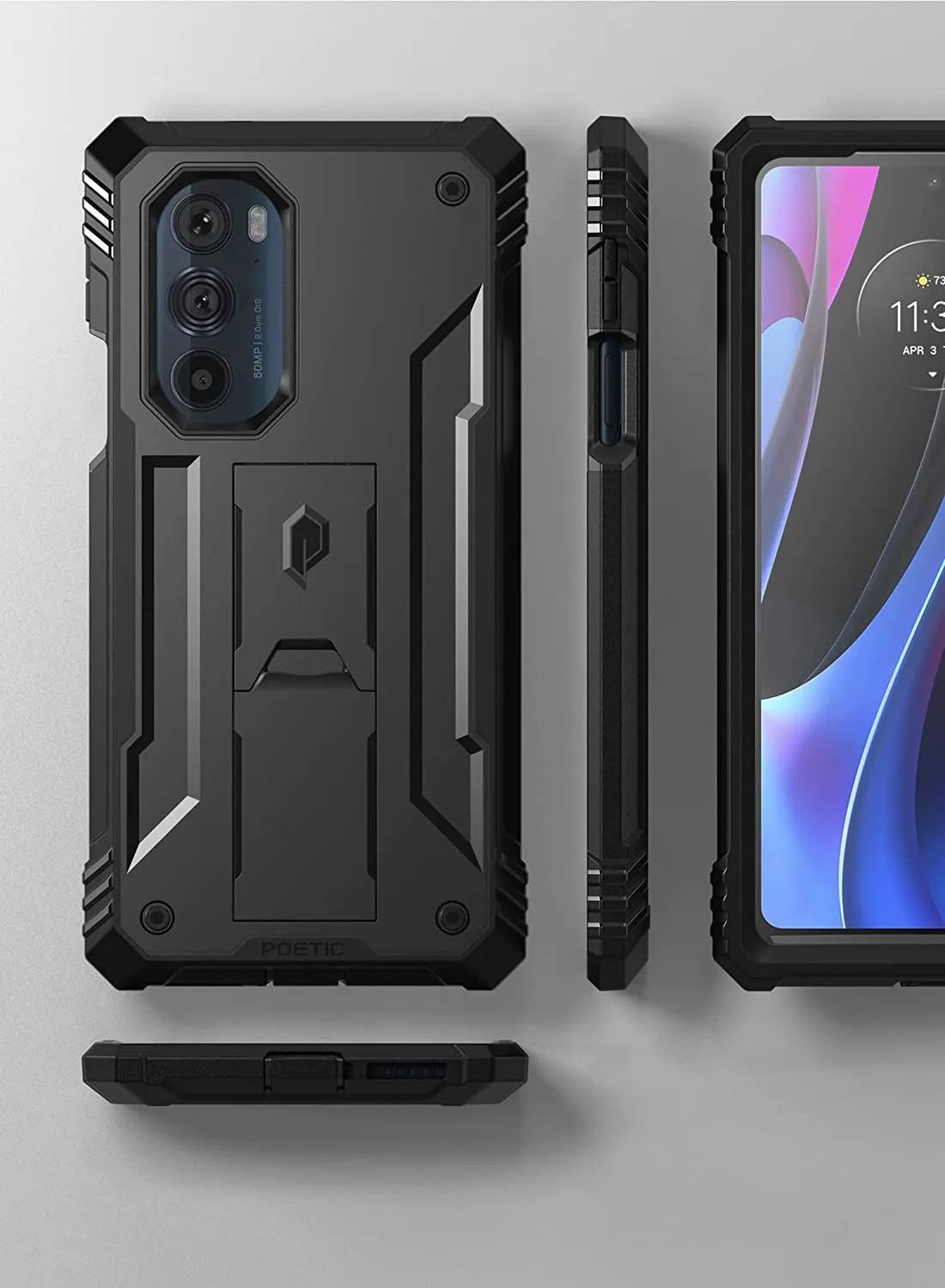 2022 Moto Edge  5G / 5G UW Case