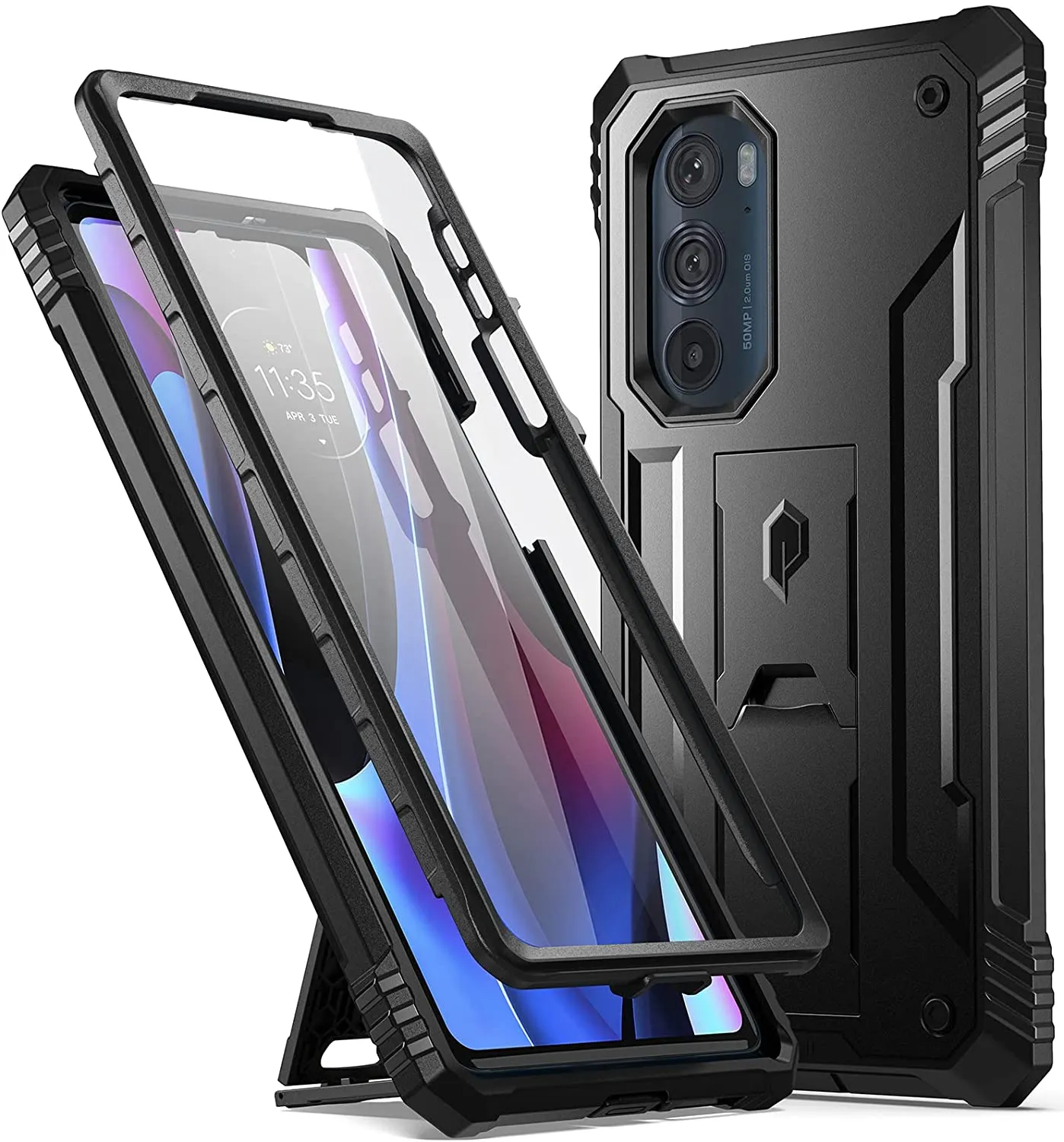 2022 Moto Edge  5G / 5G UW Case