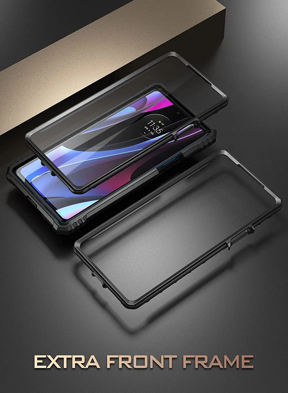 2022 Moto Edge  5G / 5G UW Case