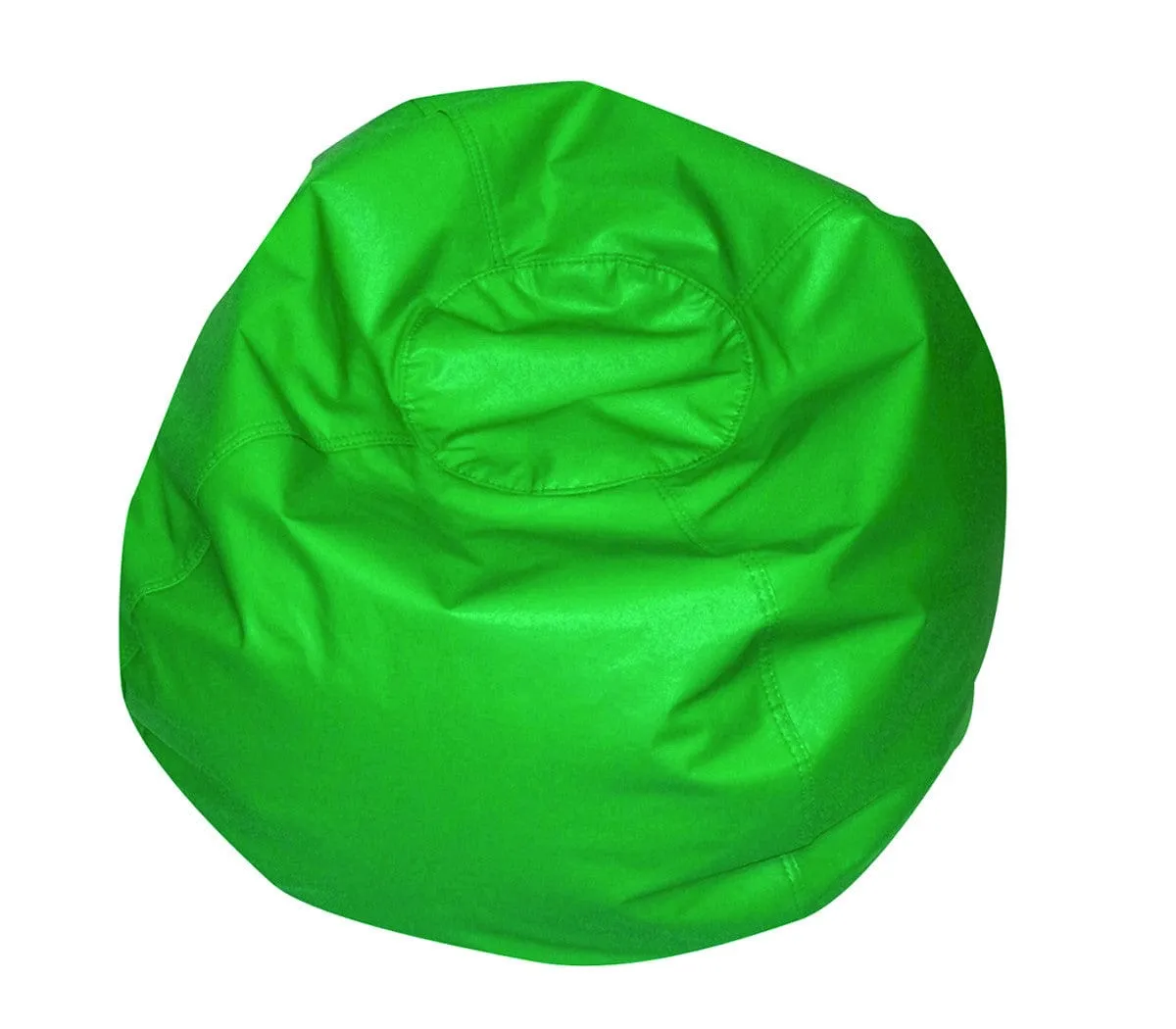 26" Round Bean Bag Chair