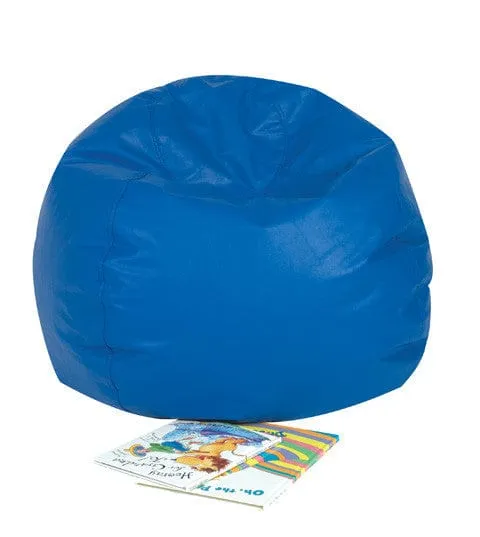 26" Round Bean Bag Chair