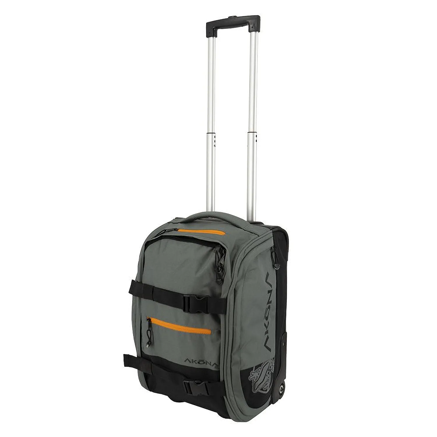 9 lbs. Roller Bag