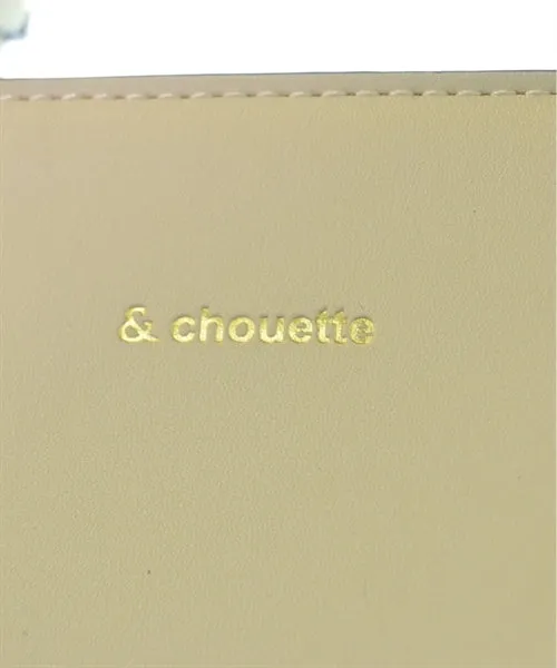 & chouette Handbags