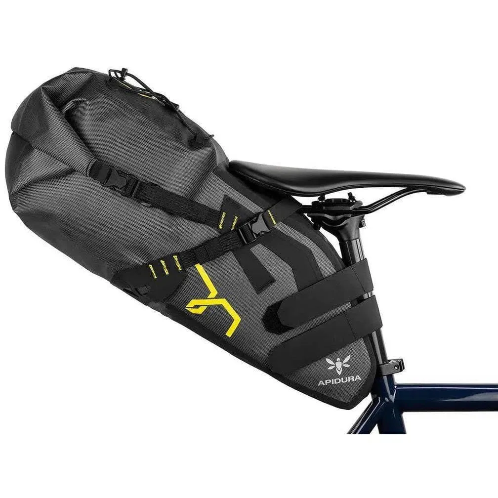 APIDURA Expedition Saddle Pack 17L - Grey