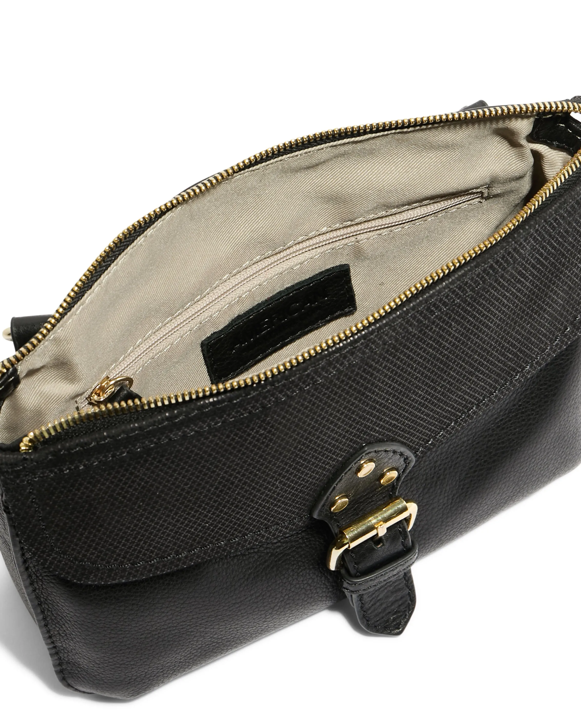 Astor Flap Crossbody