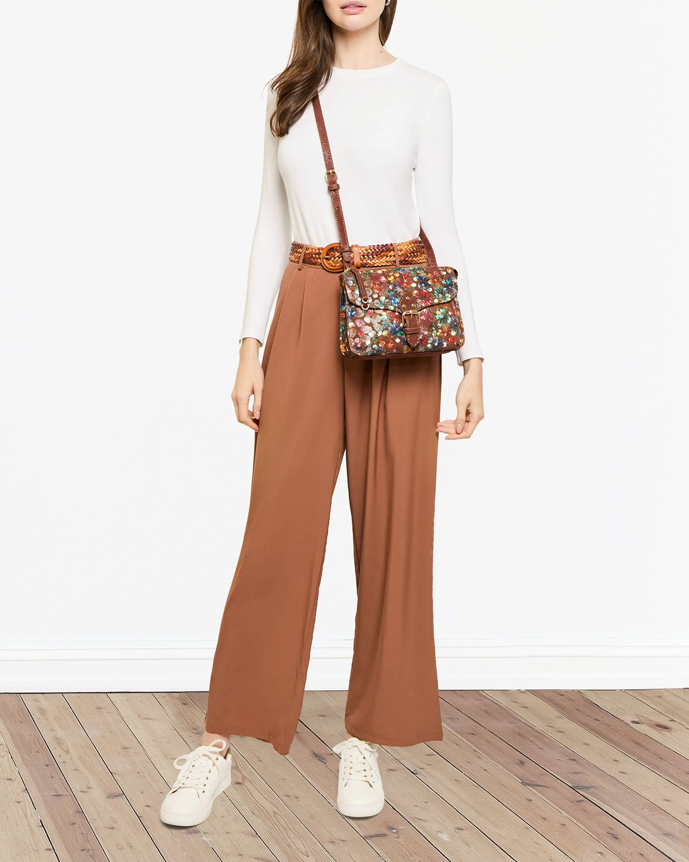 Astor Flap Crossbody