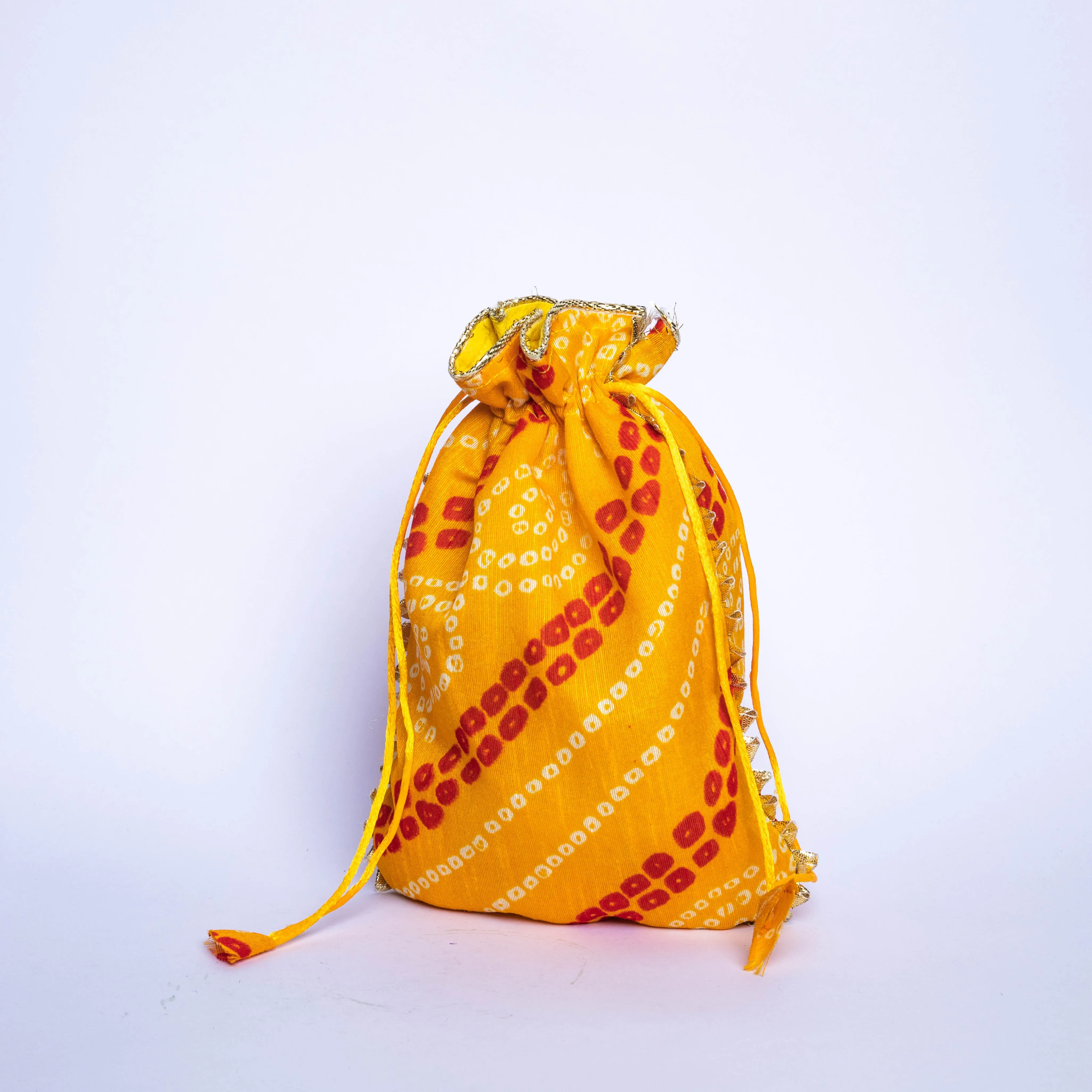 Bandhini Potli Bags