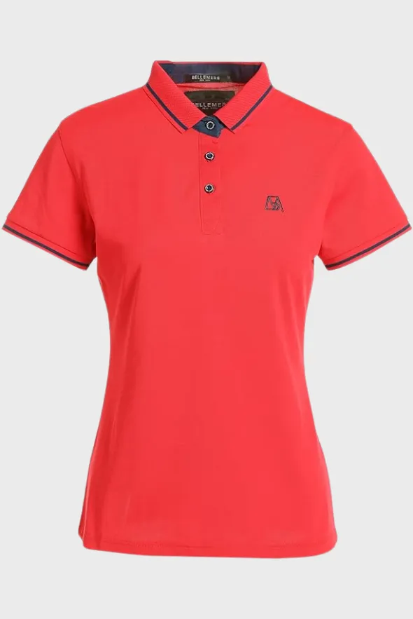 Bellemere Women's Sporty Cotton Polo