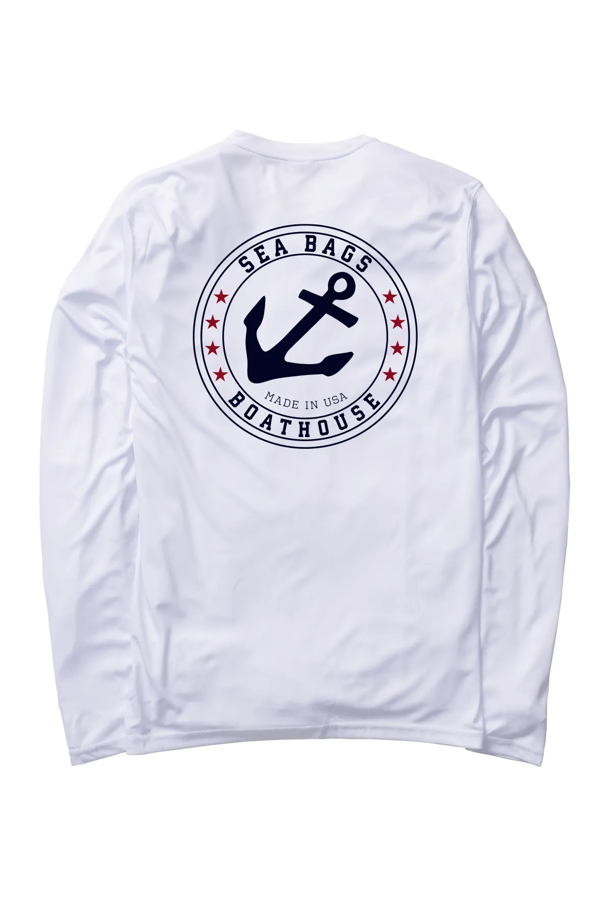 Boathouse x Sea Bags UV Protection Long Sleeve