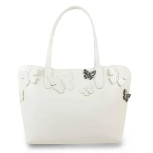 Butterfly handbags | Medium Tote Handbag