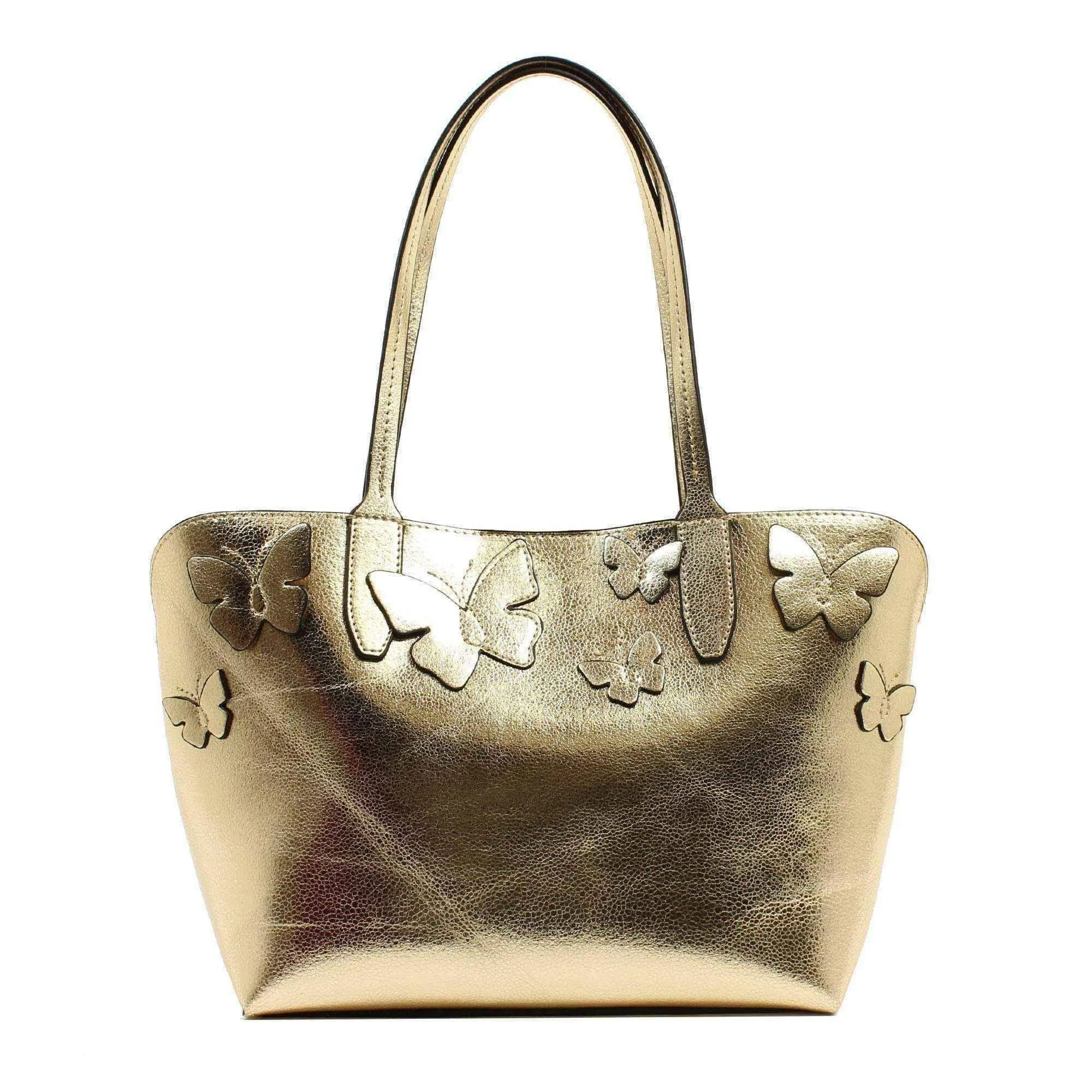 Butterfly handbags | Medium Tote Handbag