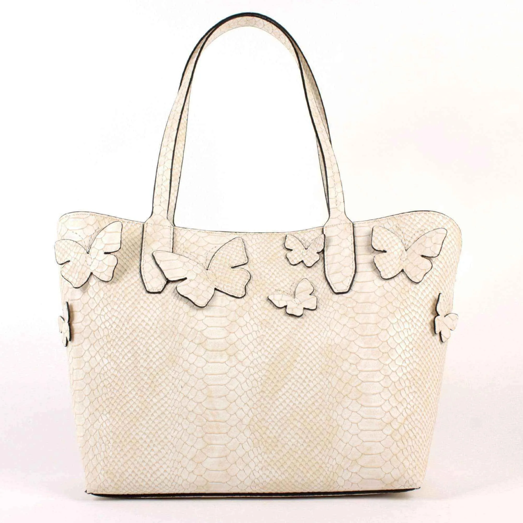 Butterfly handbags | Medium Tote Handbag