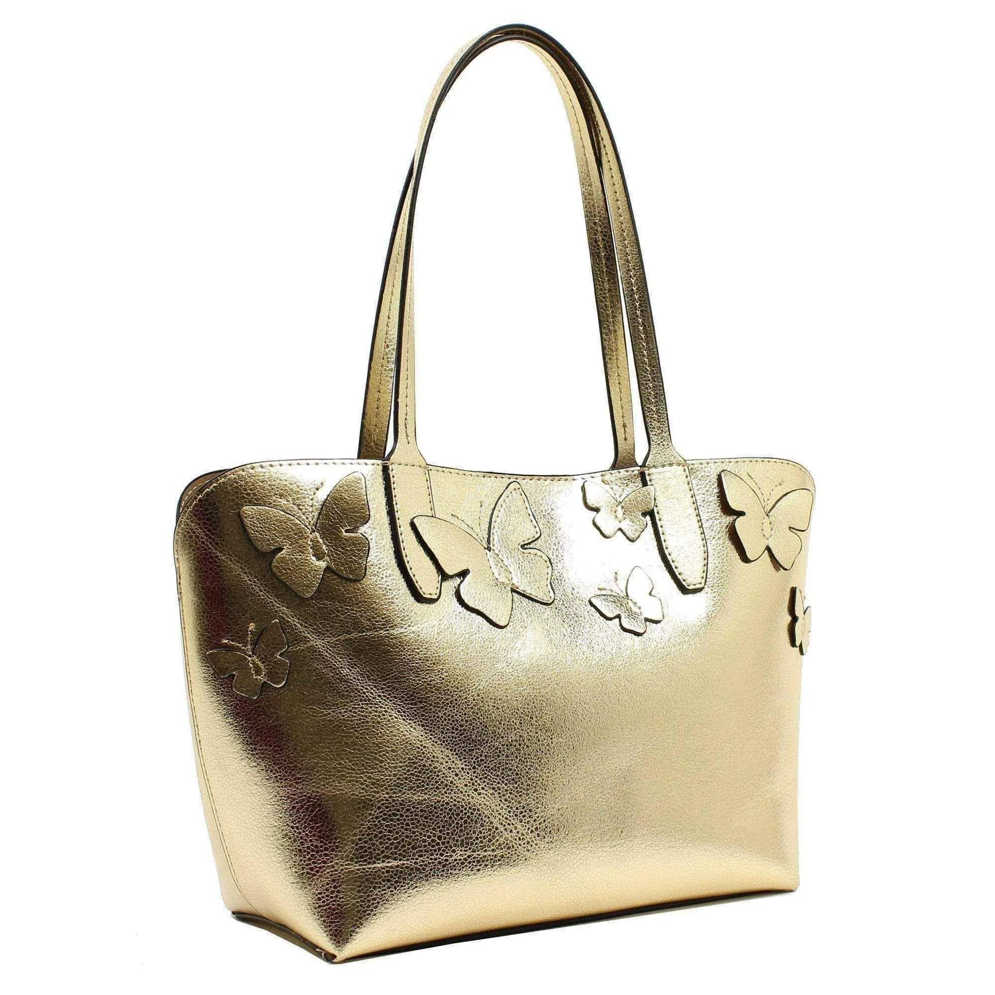 Butterfly handbags | Medium Tote Handbag