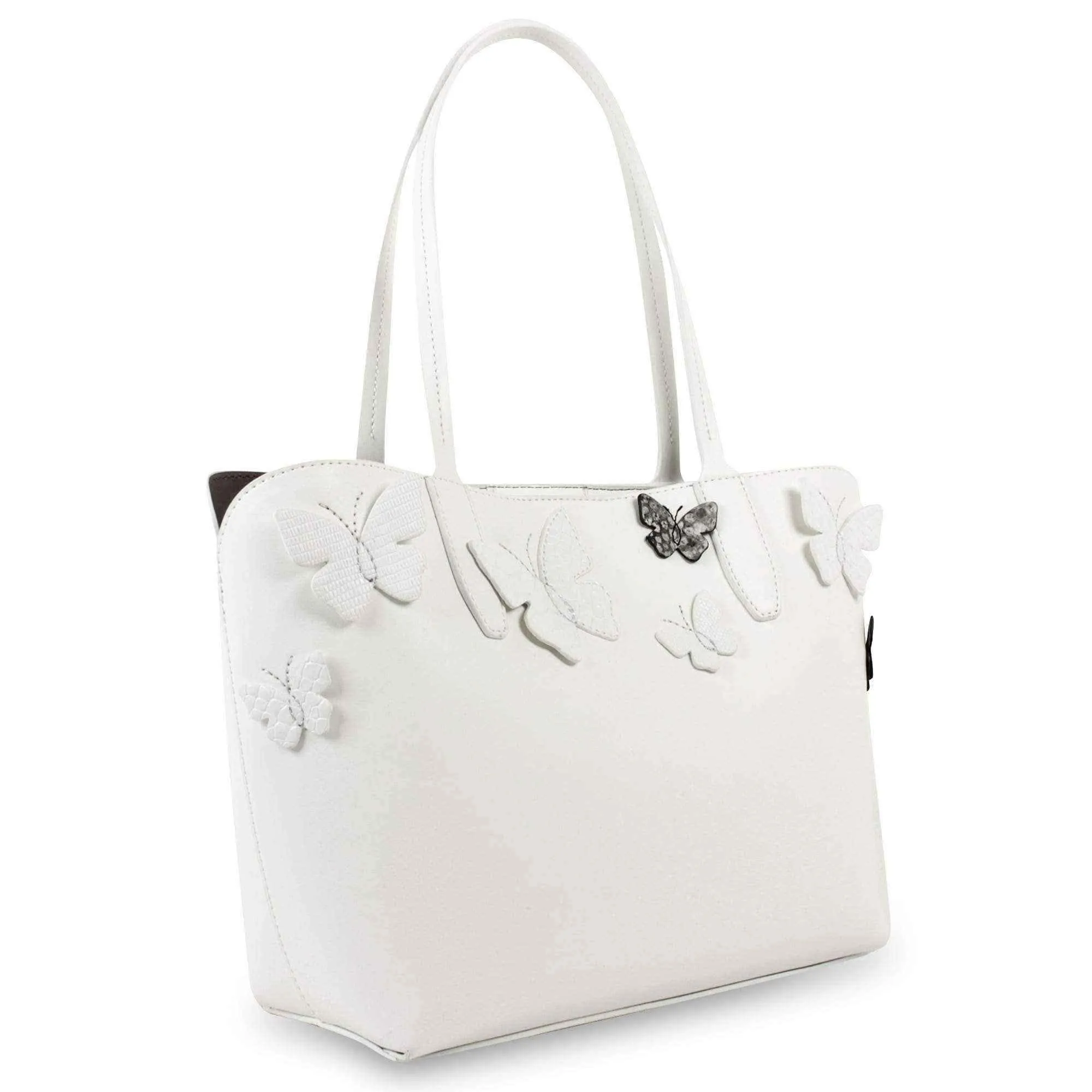 Butterfly handbags | Medium Tote Handbag