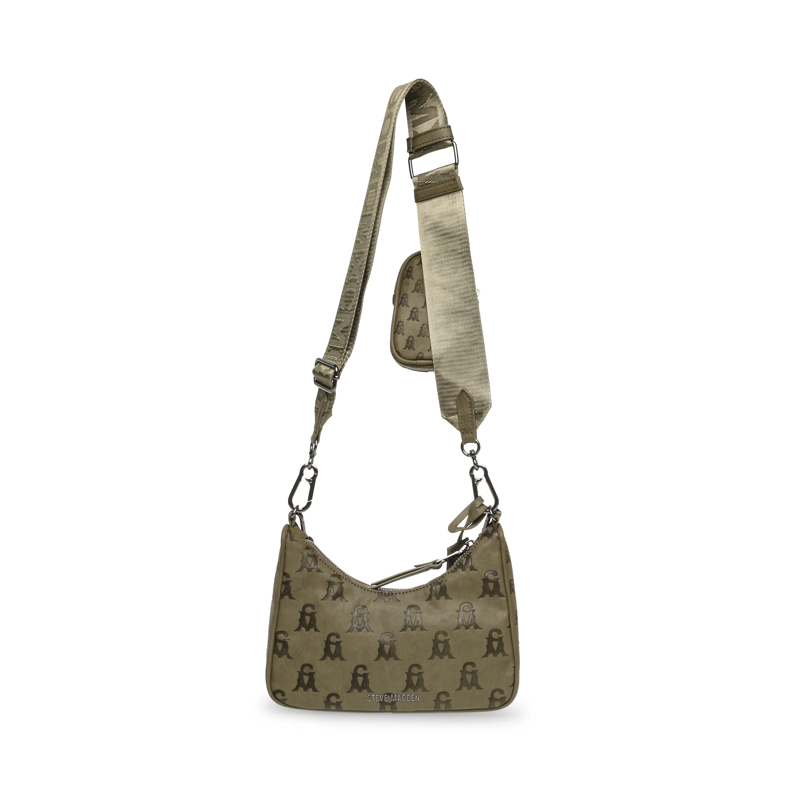 Bvital-X Crossbody bag OLIVE