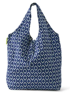 Chinoiserie Reusable Market Bag