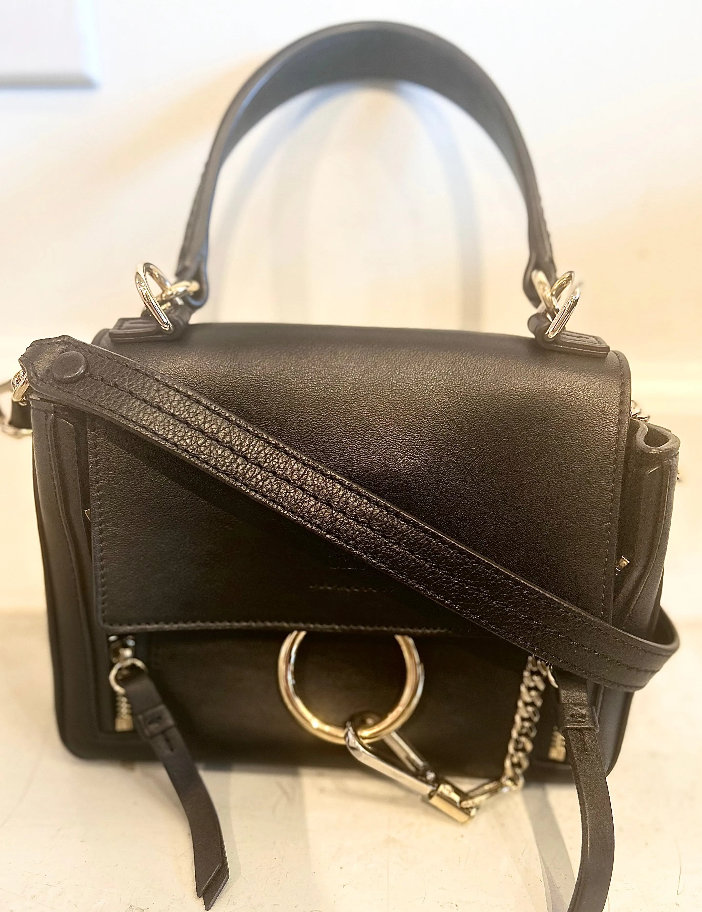 Chloe small Faye bag