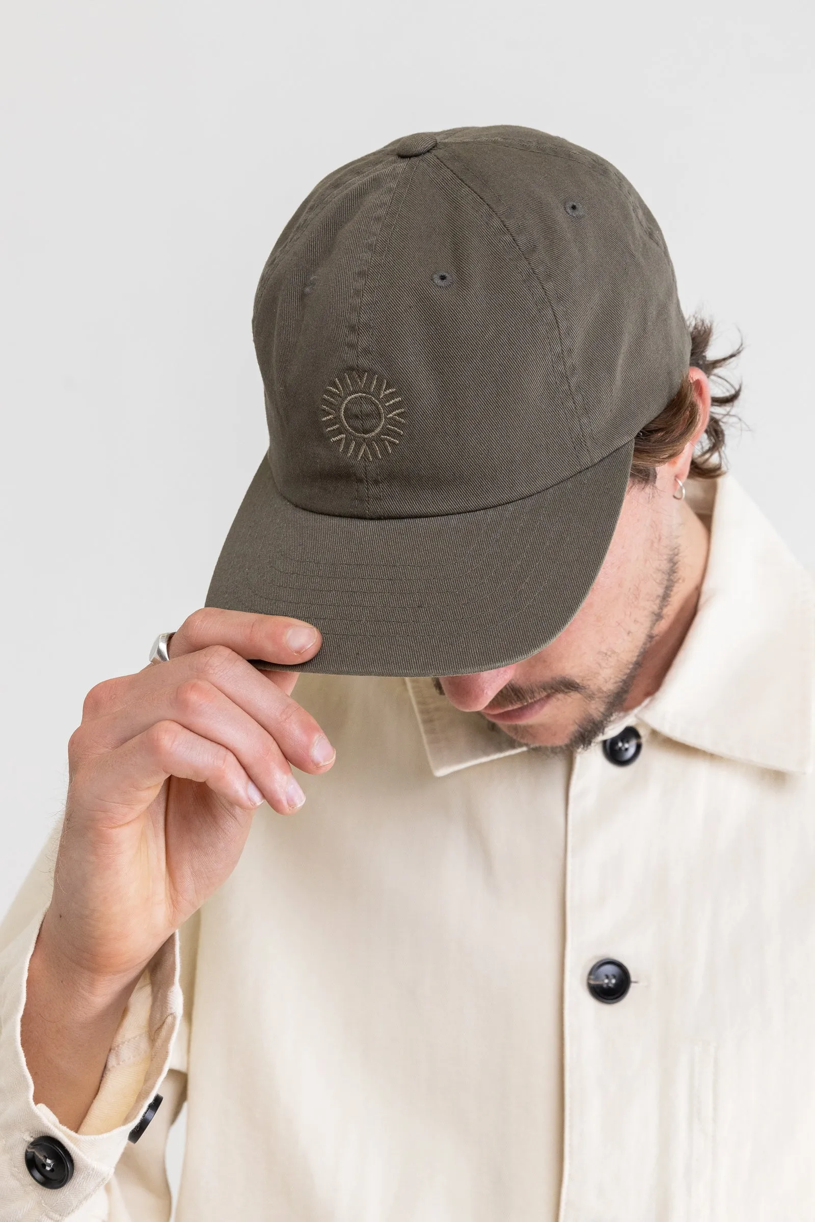 Classic Cap Olive