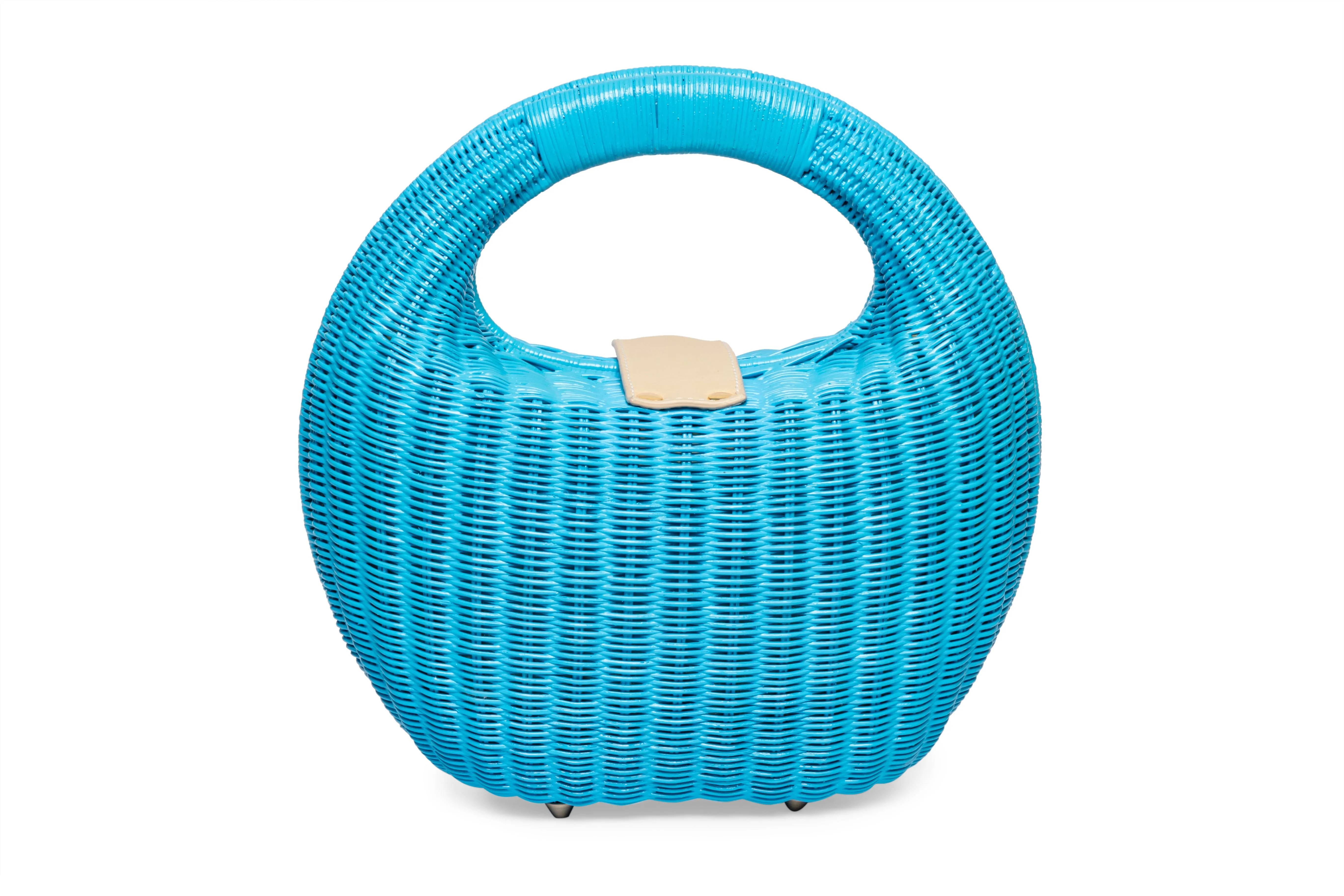 Coco Handbag - Ocean Blue