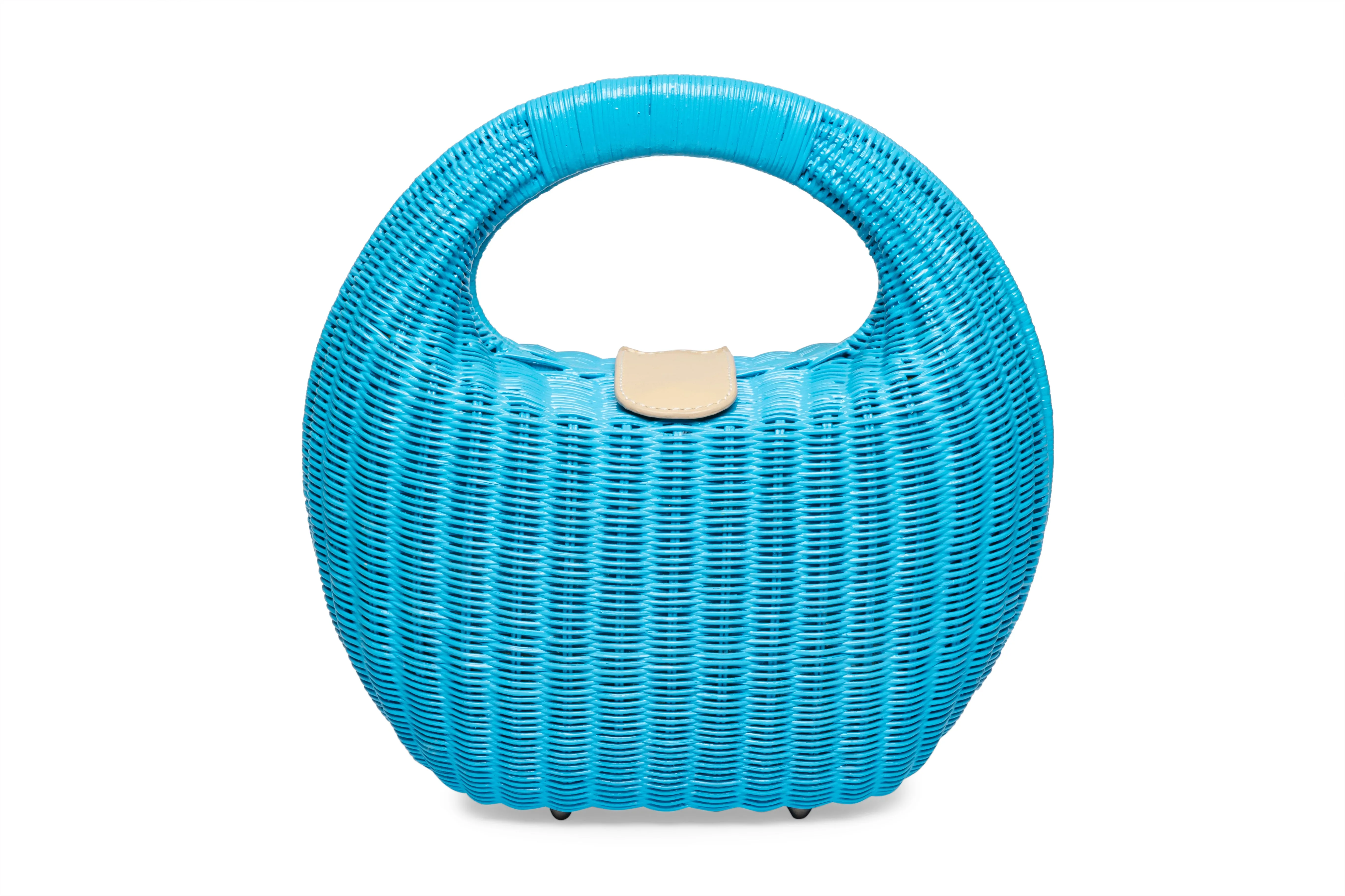 Coco Handbag - Ocean Blue