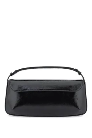 Courreges sleek baguette bag