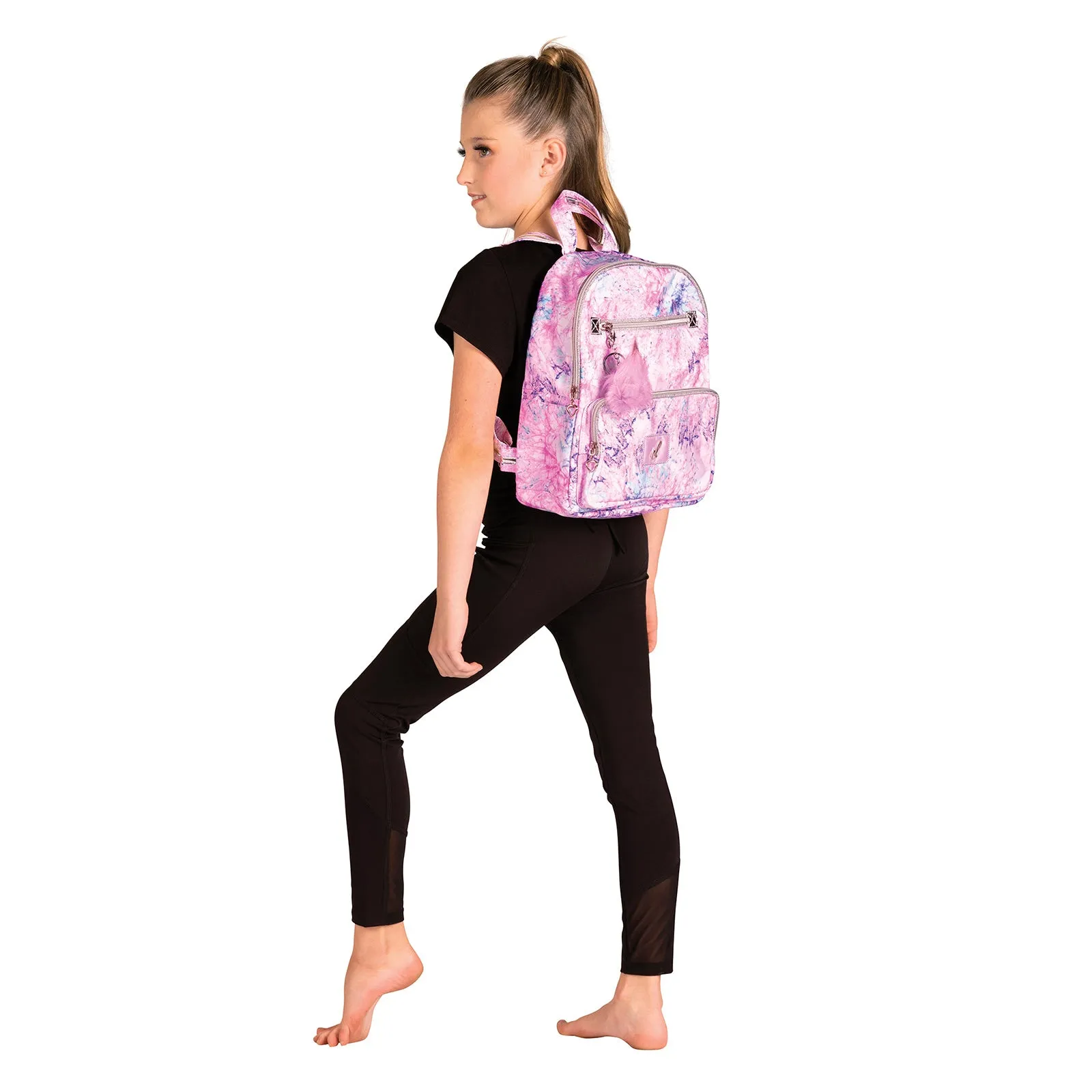 Danznmotion Groovy Burst Backpack