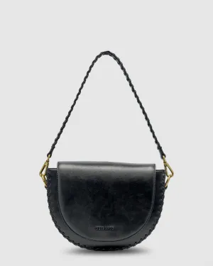 Daphne Tooled Shoulder Bag (RRP 259AUD)