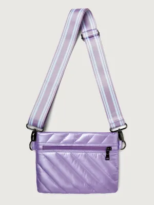 Diagonal Bum Bag 2.0 - Pearl Lavender