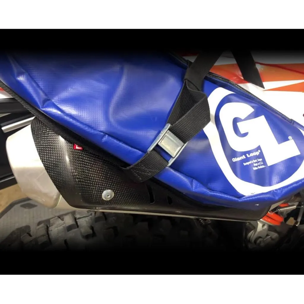 E-Line Muffler Bag/Heat Shield for KTM/Husqvarna/GasGas 350-500 | MBG355020