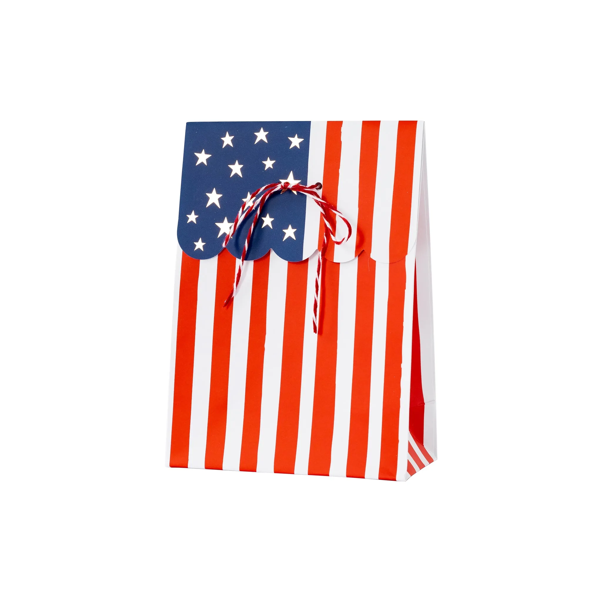 Flag Treat Bags