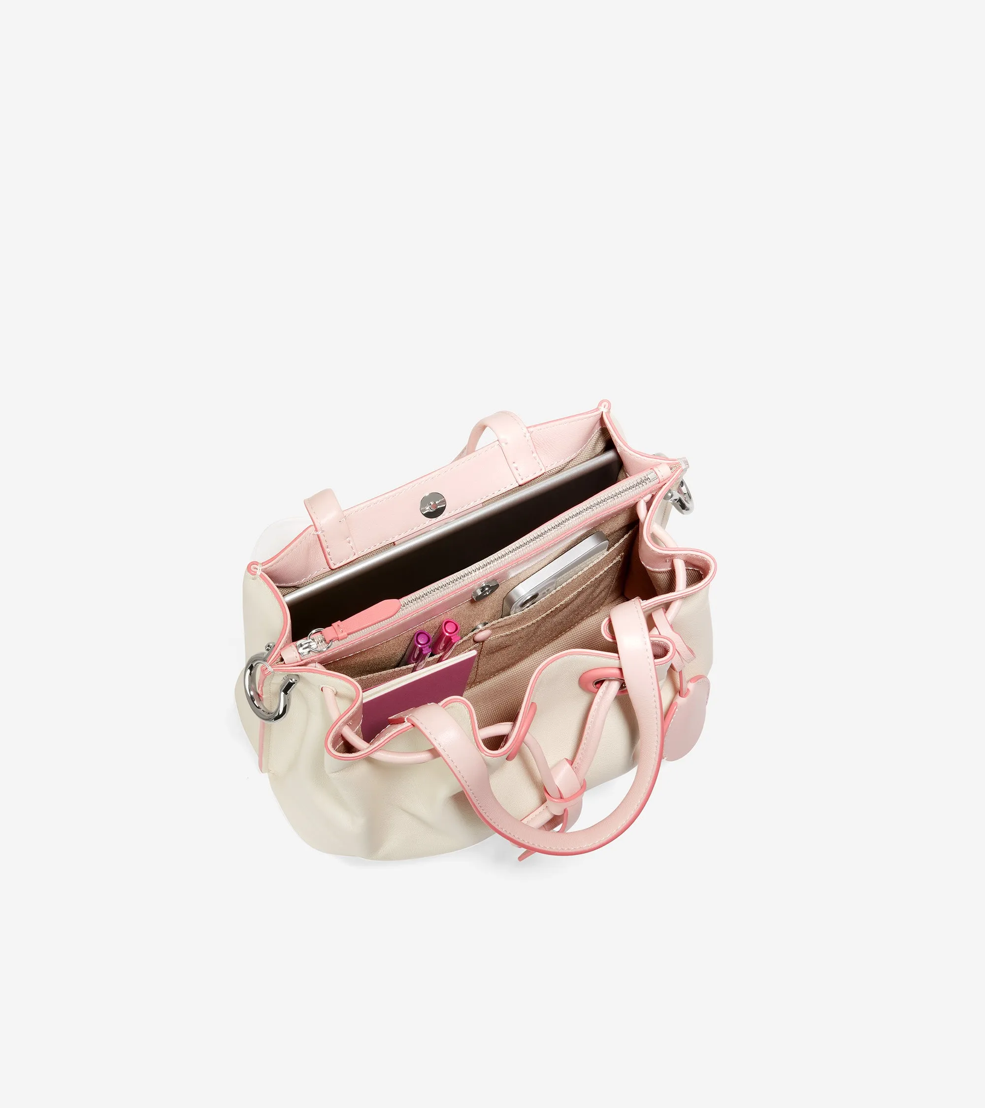 Grand Ambition Small Bucket Bag