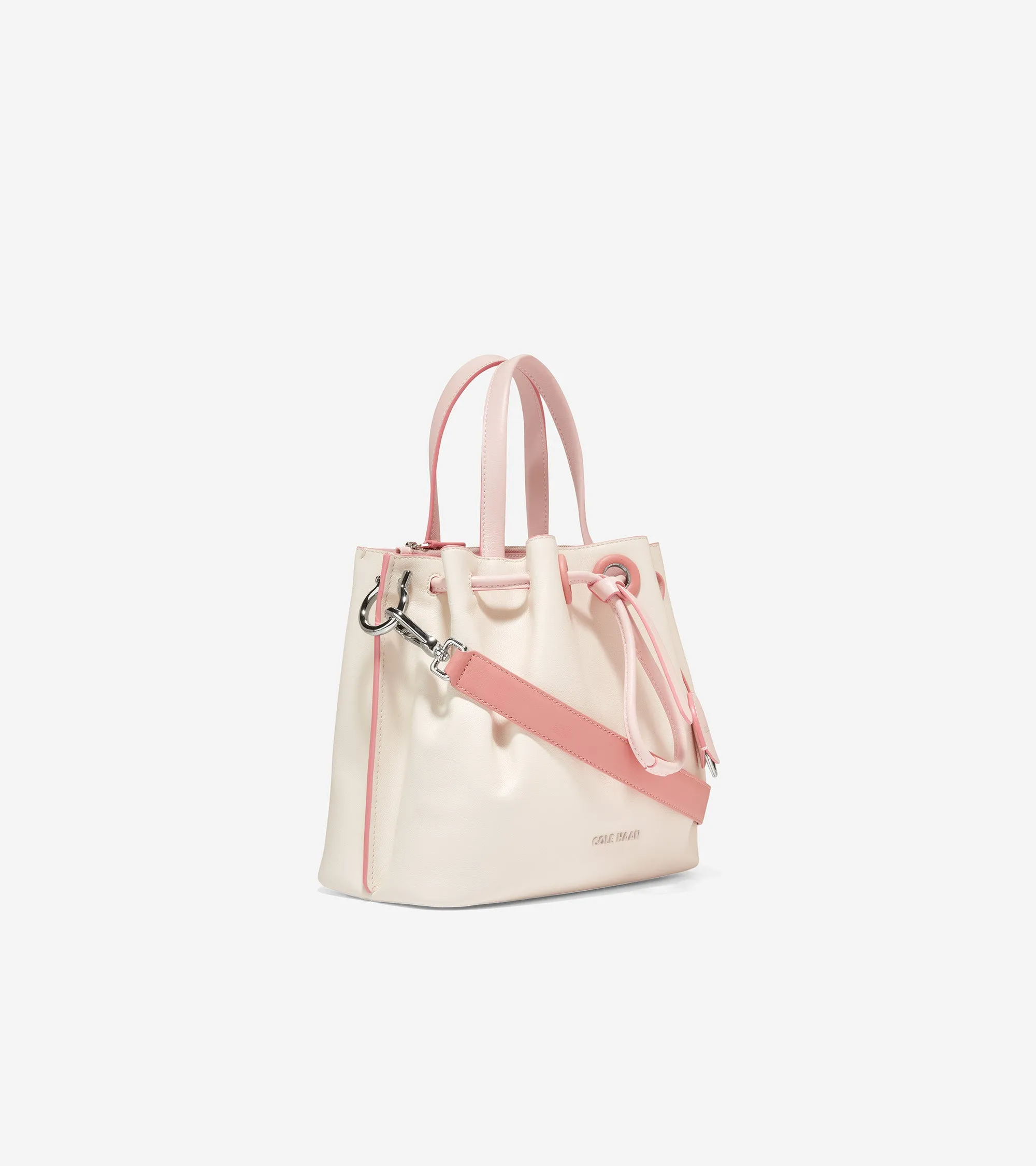 Grand Ambition Small Bucket Bag