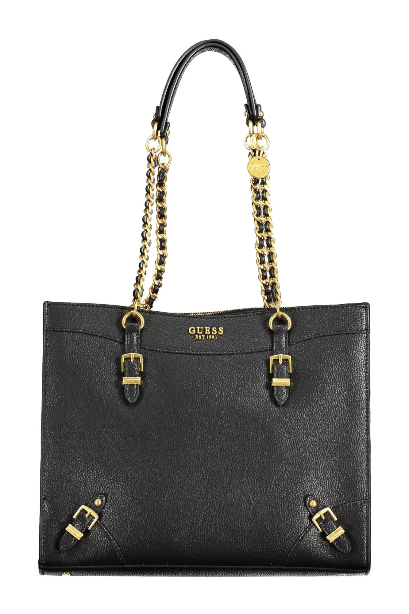 Guess Black Bag Signature