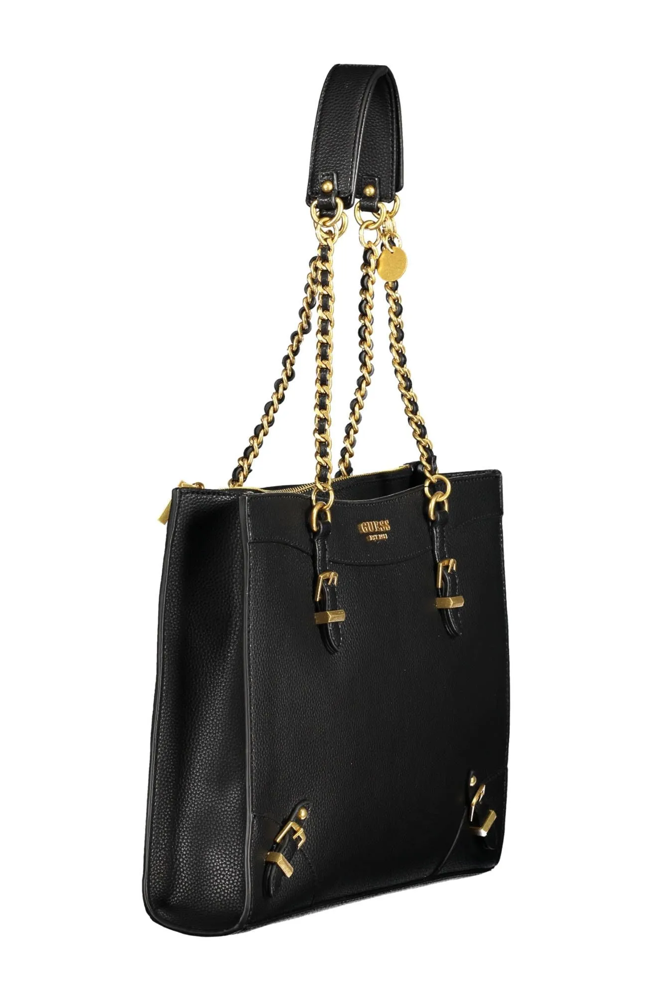 Guess Black Bag Signature