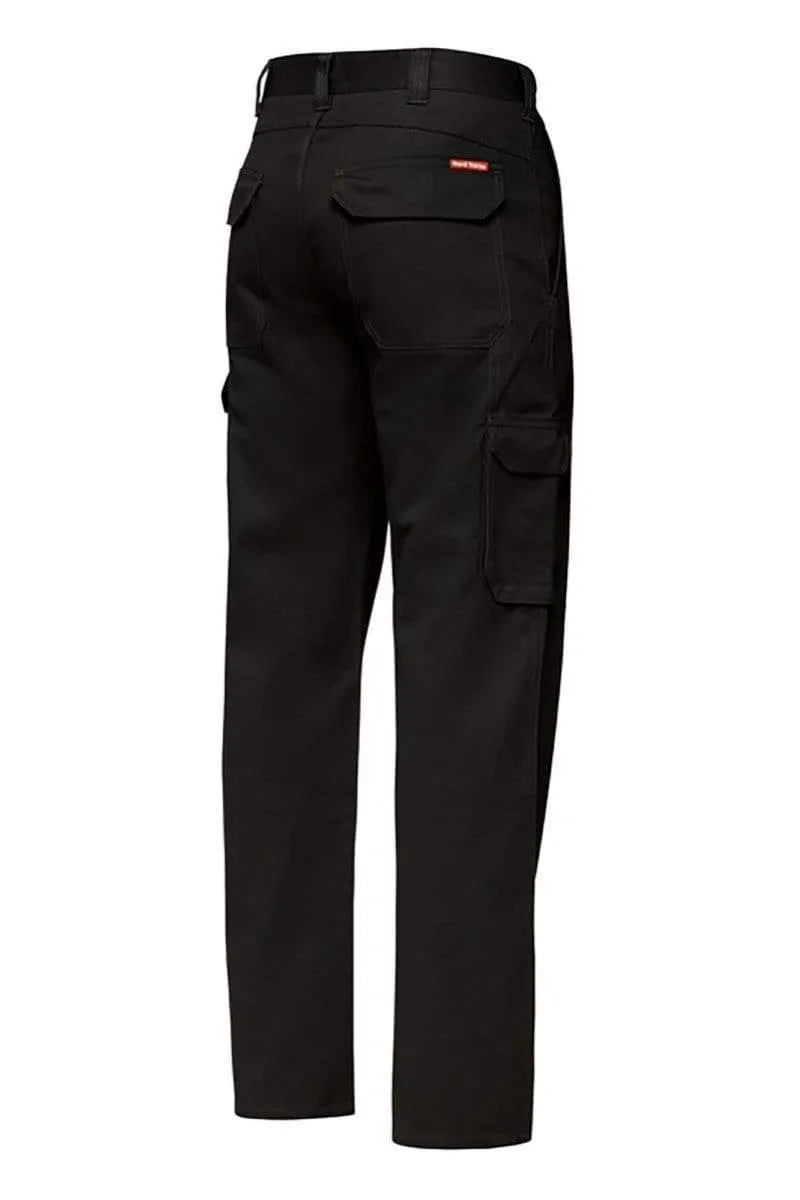 Hard Yakka Cotton Drill Heavy Weight Cargo Trouser Y02500