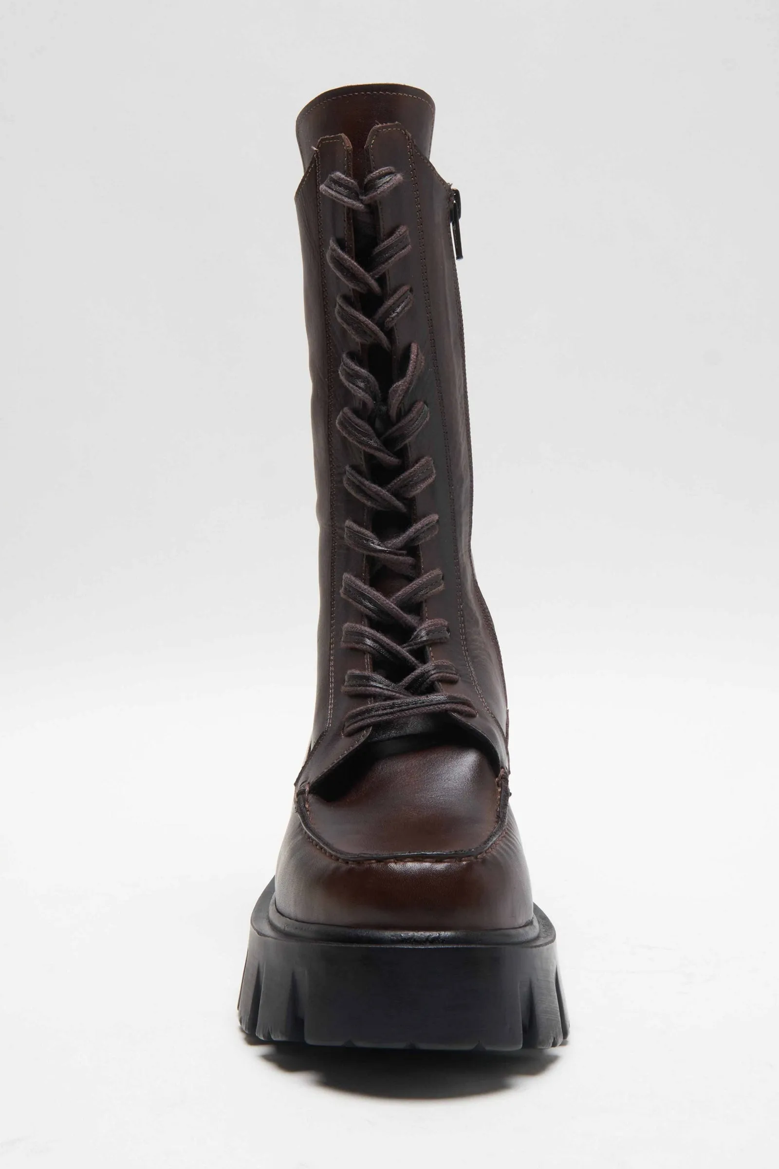 JONES LUG SOLE LACE UP BOOTS