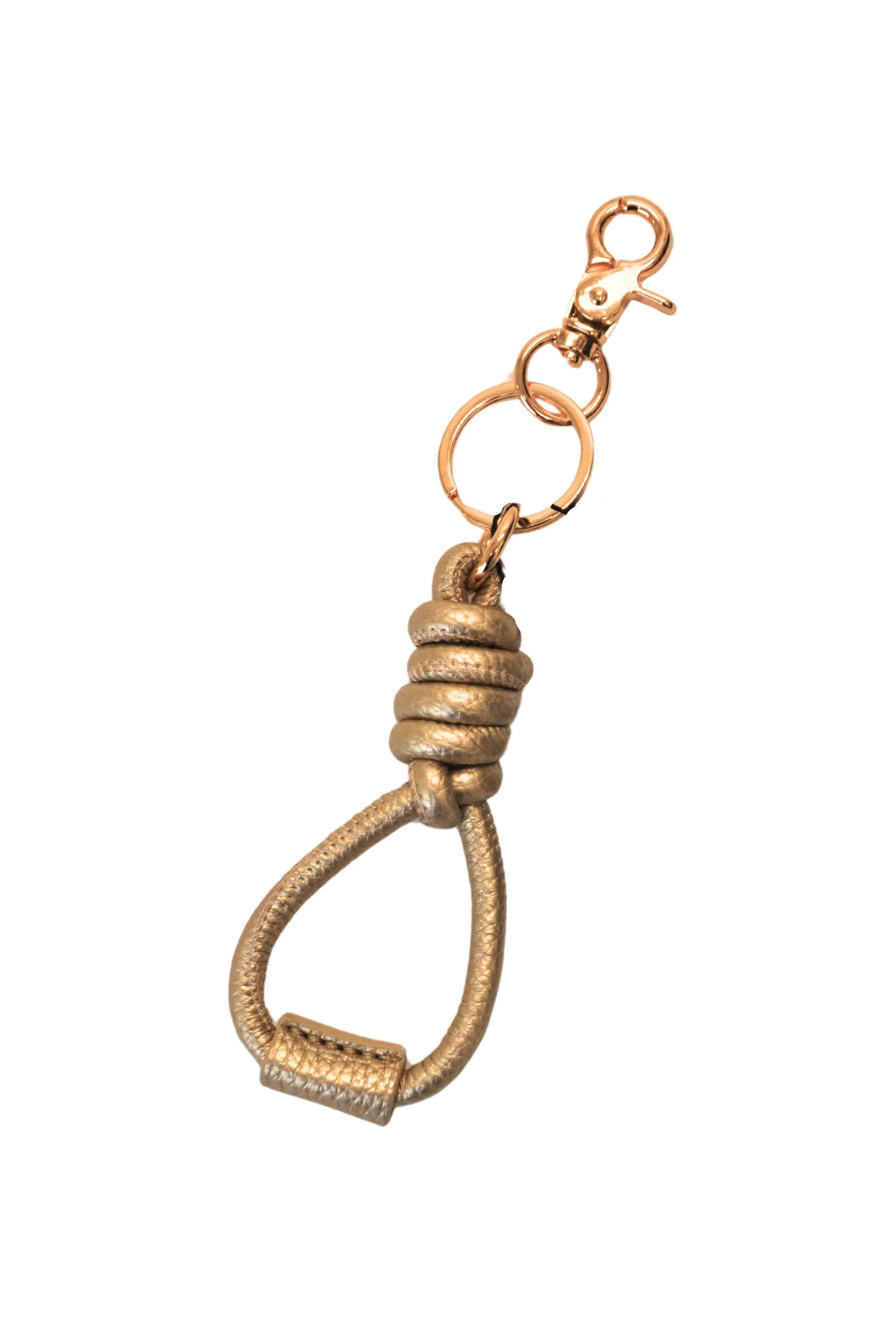 KNOT KEYRING