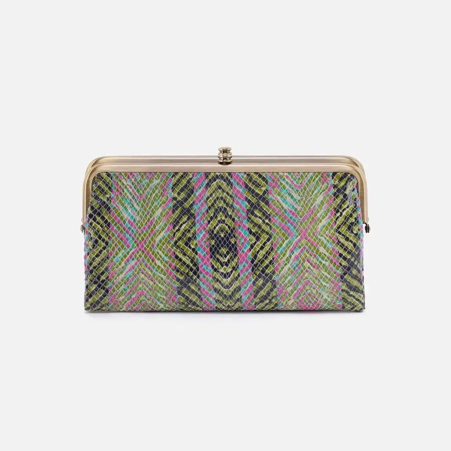 Lauren Clutch-Wallet