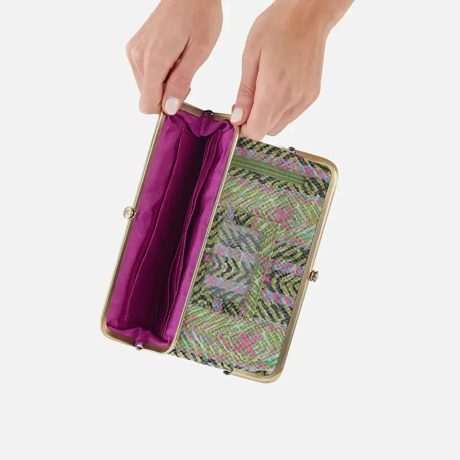 Lauren Clutch-Wallet