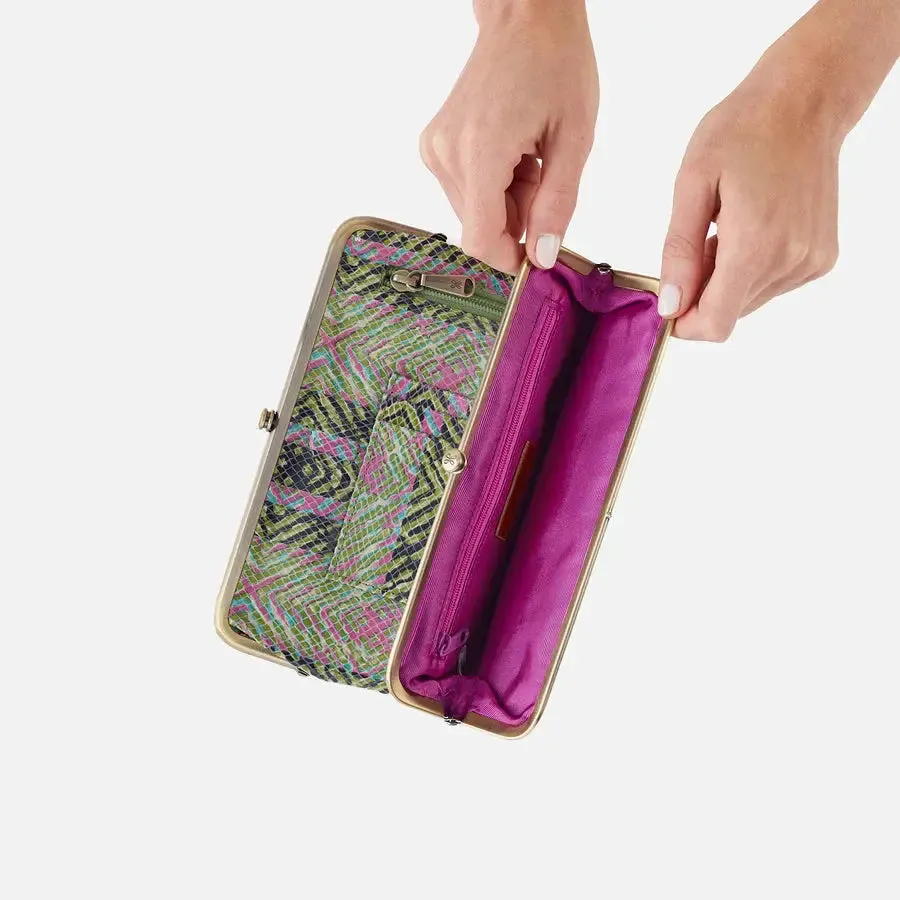 Lauren Clutch-Wallet