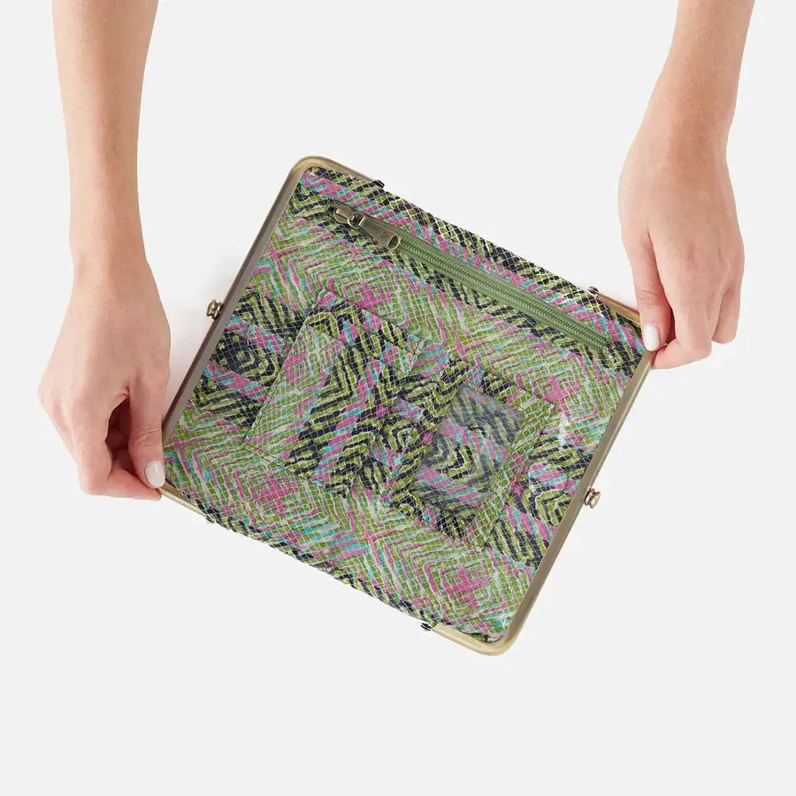 Lauren Clutch-Wallet