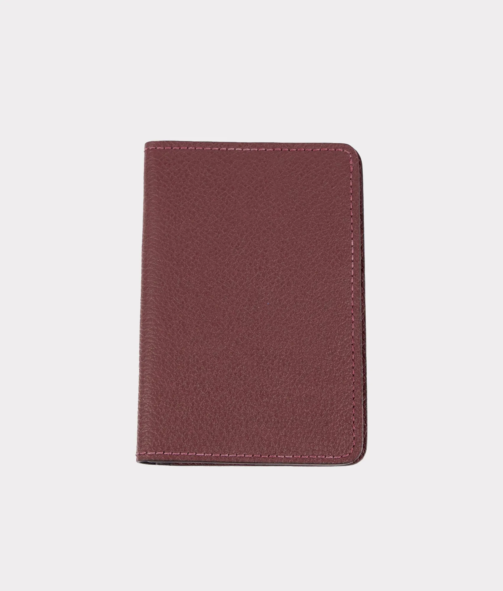 Luggage Tag Passport Duo :: Bordeaux