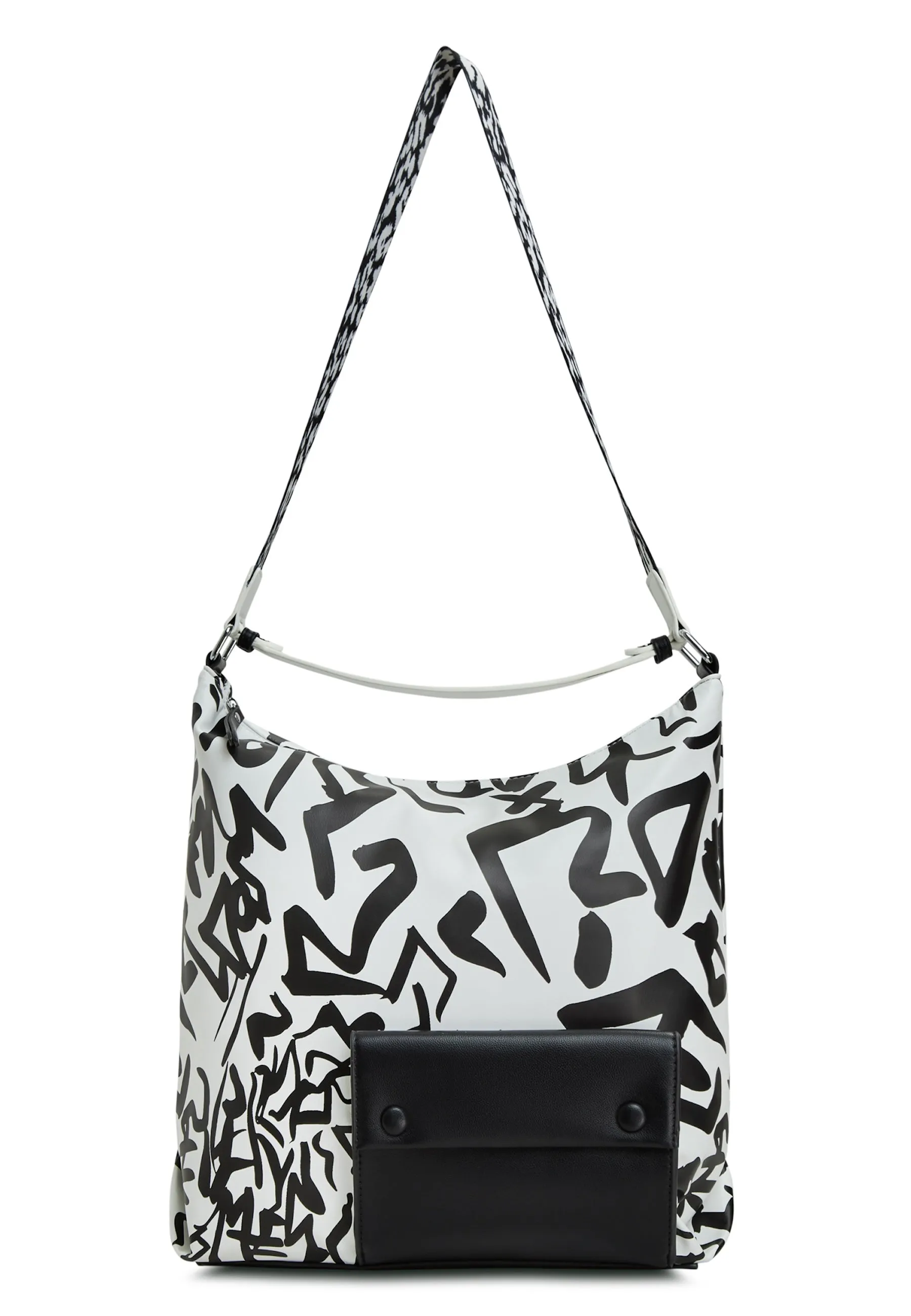 Monochrome Handbag