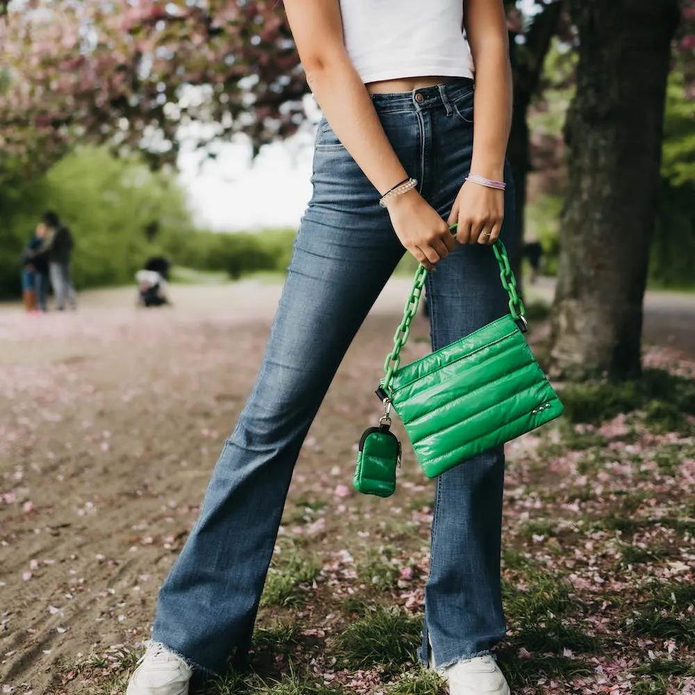 Nova Nylon Chain Crossbody