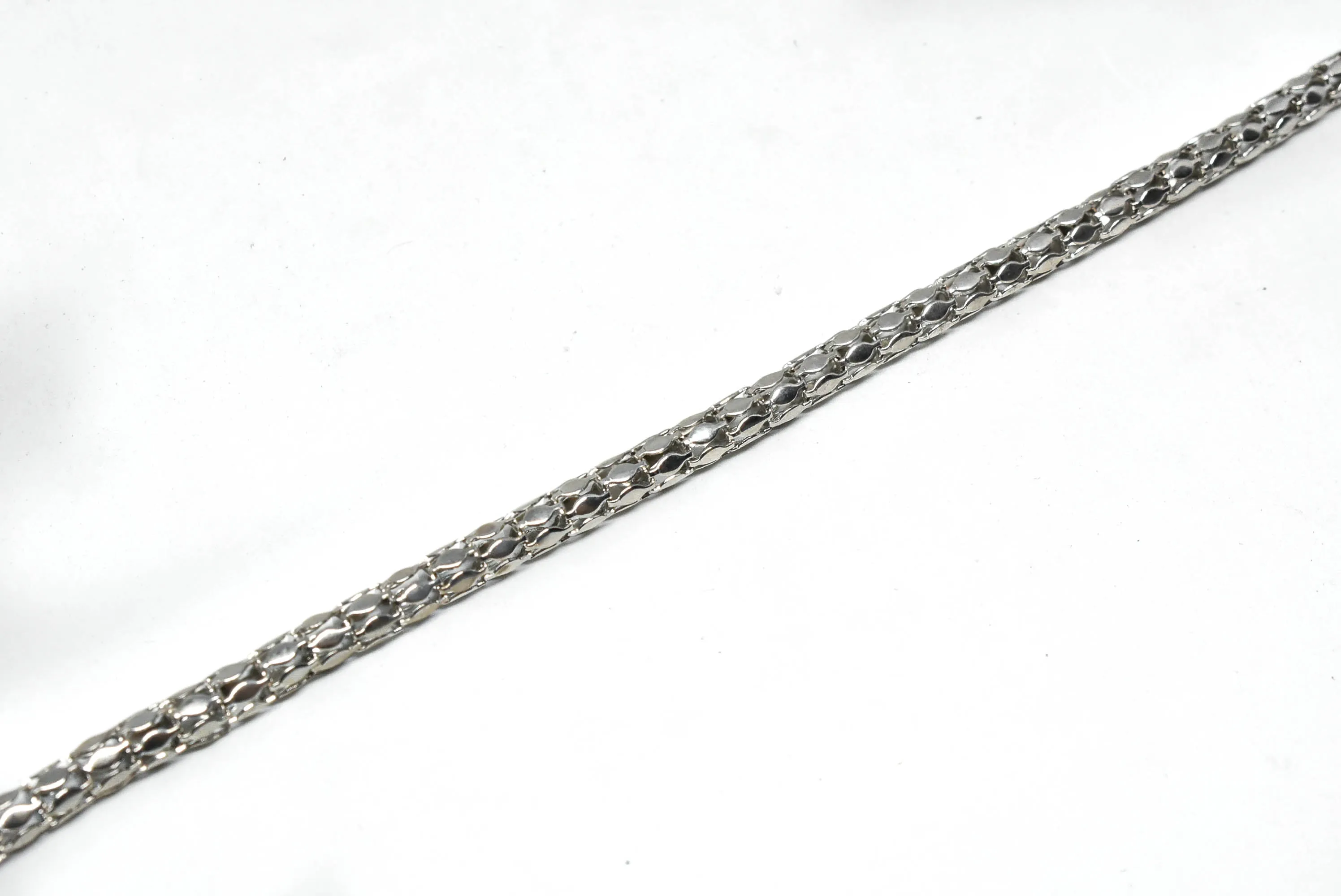 Polygon Metal Chain 0.1" (2.5mm) - 1 Yard