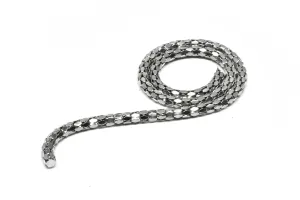 Polygon Metal Chain 0.1" (2.5mm) - 1 Yard