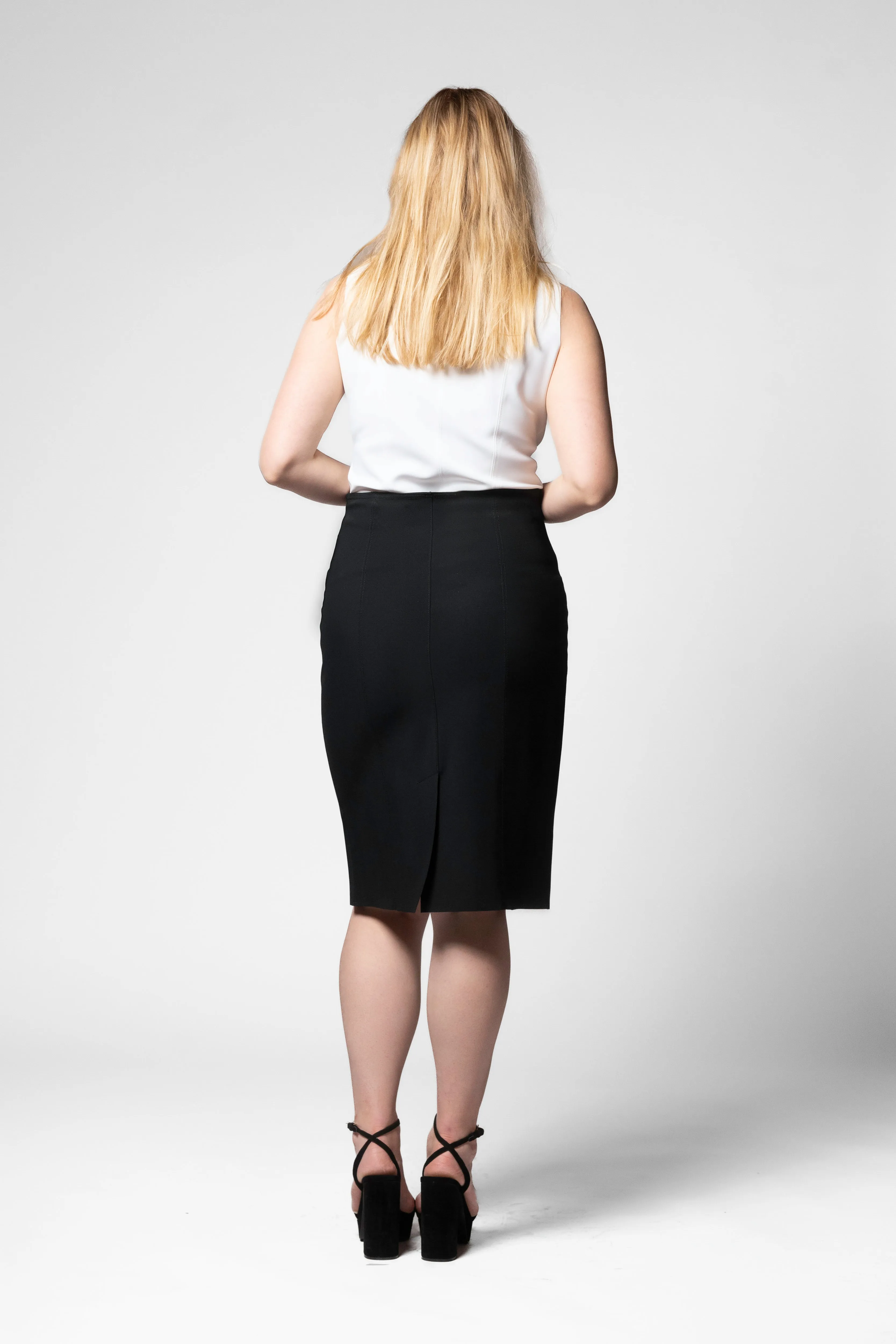 Remick Skirt - Black