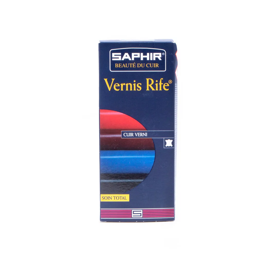 Saphir Vernis Rife Patent Leather Cleaner