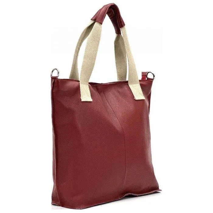 Sole Terra Handbags Zelina Leather Bag